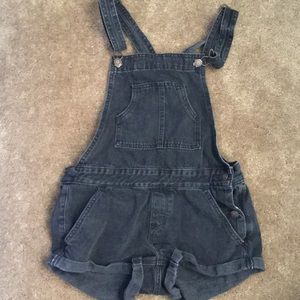 Hollister Overalls